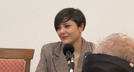 Scalea: Conferenza Stampa di Annalisa Alfano