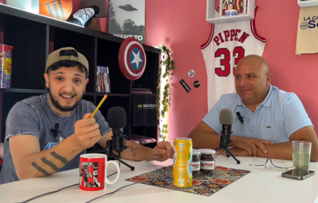 PodChannel, il podcast di Vito Mandarano che racconta storie e voci del territorio