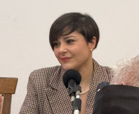 Scalea: Conferenza Stampa di Annalisa Alfano