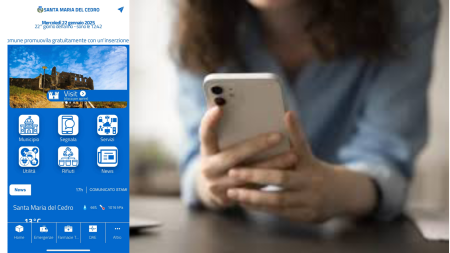 Informazioni utili, news e segnalazioni. Ecco l’App ufficiale del Comune di Santa Maria del Cedro