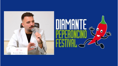 Alfredo De Luca è il nuovo Direttore Artistico del Peperoncino Festival: la 33^ edizione promette grandi novità