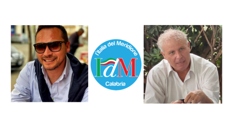 IdM nomina Pino Pascale Coordinatore di zona dell’Alto Tirreno e Salvatore Baronelli Commissario cittadino di Diamante