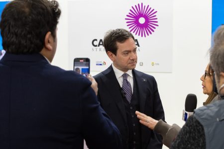 Regione: Rosario Varì, ha inaugurato lo spazio espositivo della Calabria a Milano Home 2025
