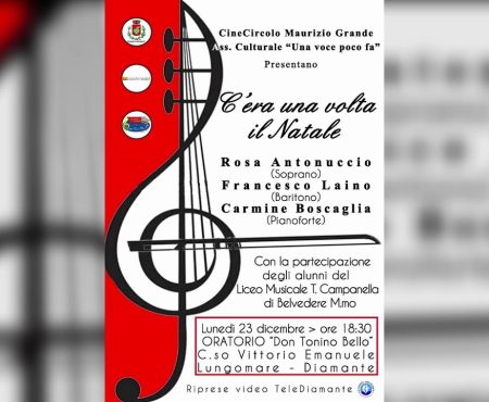 C’ERA UNA VOLTA IL NATALE