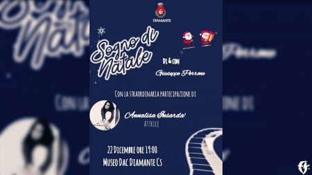 Diamante: Concerto Jazz “SOGNO DI NATALE”