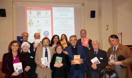 Il Romanzo Calabrese “Amati Sempre” di Sergio Giannino Del Giudice in corsa per il Premio “IusArteLibri”