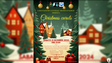 CIRELLA: CHRISTMAS CAROLS