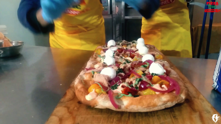 “Pizza Pic Channel” 4^ Pt