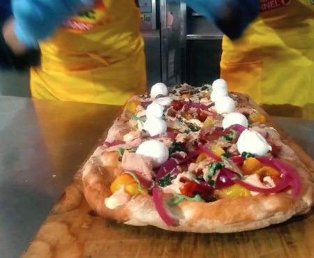“Pizza Pic Channel” 4^ Pt