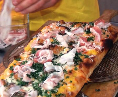“Pizza Pic Channel” 3^ Pt