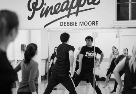 Belvedere M.mo: I danzatori del corso Contact Training, pronti per un Master di studio a Londra
