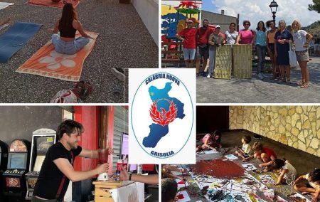 Grisolia: “Calabria Nuova” taglia il traguardo dei dieci anni di attività