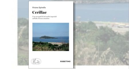 Cirella: Sabato 8 febbraio presentazione del libro “Cerillae”, scritto da Viviana Spinella