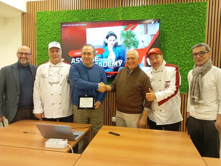 Movimento Pizzaioli Italiani e Assome Academy Messina, insieme per l’alta formazione nel settore della pizza