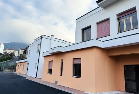 Grisolia: Riconsegnata alla comunità la scuola di Via Santa Sofia dopo i lavori di riqualificazione