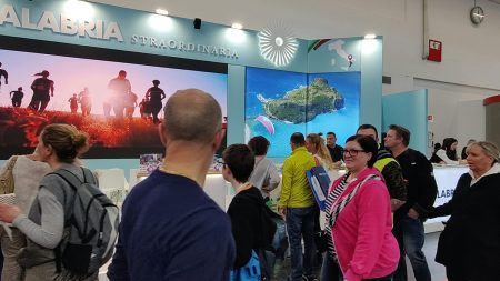Turismo: La Riviera dei Cedri e il Parco Nazionale del Pollino in vetrina al Fr.e.e Monaco 2025