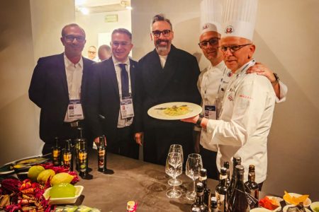Riviera dei Cedri a Casa Sanremo. Promozione della destinazione turistica e incontro con Brunori Sas