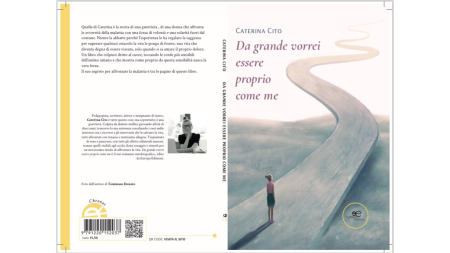 Cirella: Presentazione del libro di Caterina Cito “Da grande vorrei essere proprio come me”