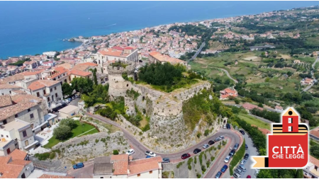 Belvedere Marittimo ottiene la qualifica di “Città che legge” per il triennio 2024-2026