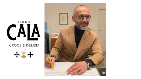 Antonio De Caprio, CEO di Birra Cala, eletto nel Cda del Consorzio Birra Italiana