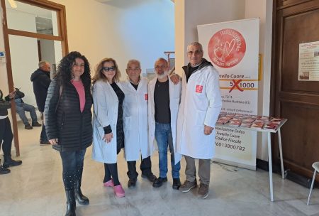 “Fratello Cuore” lancia un’iniziativa per raccogliere i consigli dei cittadini per migliorare la sanità a Cetraro