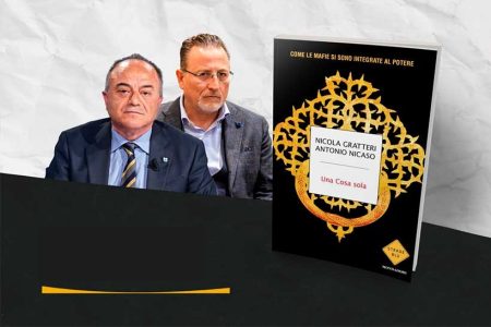 Nicola Gratteri ritorna in Calabria. Il Procuratore di Napoli presenterà i suoi libri a San Marco Argentano  