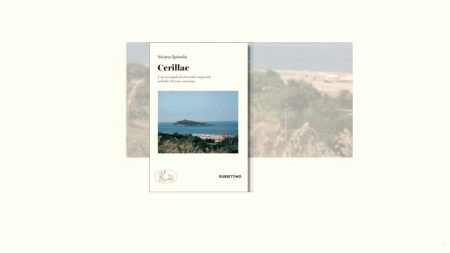 Presentazione libro “Cerillae” di  Viviana Spinella
