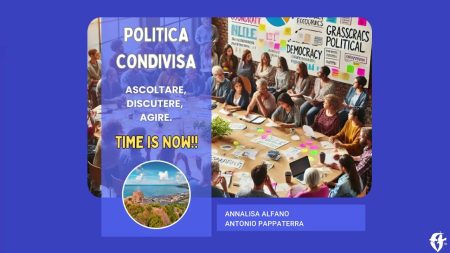 Scalea: Il “Caffè Politico” di Annalisa Alfano (IdM)