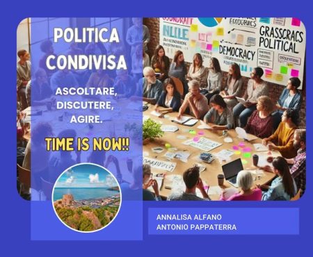 Scalea: Il “Caffè Politico” di Annalisa Alfano (IdM)