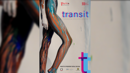 La compagnia Porta Cenere conclude il progetto “Transit” con lo spettacolo ispirato a “La metamorfosi” di Kafka