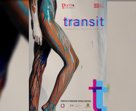 La compagnia Porta Cenere conclude il progetto "Transit" con lo spettacolo ispirato a "La metamorfosi" di Kafka