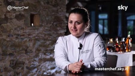 La Chef stellata Caterina Ceraudo in visita a Santa Maria del Cedro: “Un patrimonio di bellezza e ispirazione”
