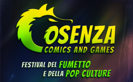 Torna il Cosenza Comics con un’edizione “da sogno”