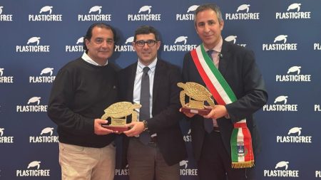 Diamante e Tortora si confermano Comuni “Plastic Free”. Un impegno concreto per un futuro più sostenibile
