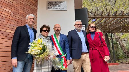 Diamante: L’Acquario Multimediale intitolato al professor Ciro Rosario Cosenza