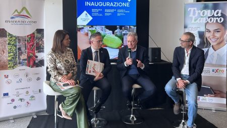 Scalea: In archivio Expo Tirreno 2025. Successo di numeri e spazio anche alla promozione territoriale 