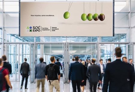 Il Consorzio Olio di Calabria Igp a Verono per il Salone Internazionale sugli oli di oliva (SOL Expò)