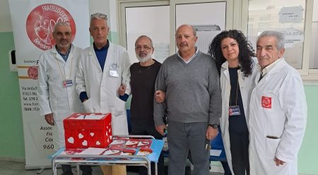 Sanità: L’Onlus “Fratello Cuore” consegna all’Ospedale di Praia a Mare la “scatola delle proposte” dei cittadini