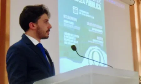 Elezioni CNSU all’Unical. Riccardo Latella: “Il mio impegno per un futuro universitario migliore”