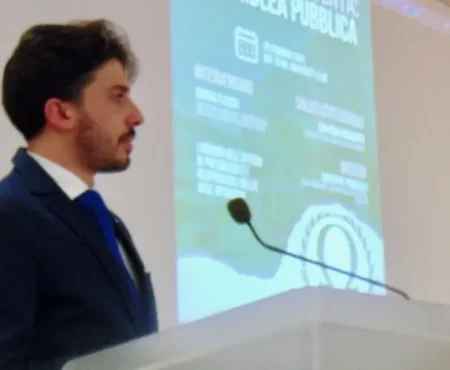 Elezioni CNSU all'Unical. Riccardo Latella: "Il mio impegno per un futuro universitario migliore"
