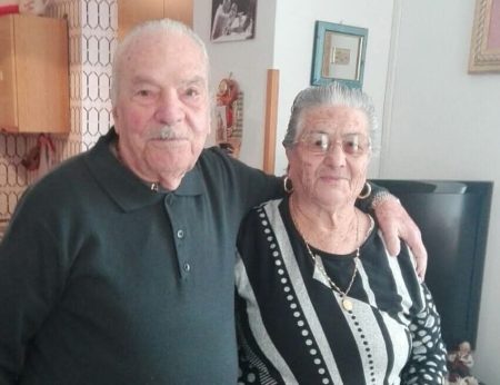 Acquappesa: Un Amore lungo una vita. Vincenzo E Ivana festeggiano 75 anni di Nozze di Platino!
