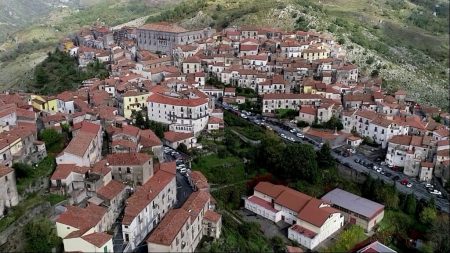 L’UNPLI Cosenza sostiene Aieta al concorso nazionale “Borghi dei Borghi” 2025