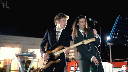 Diamante: A.G.A. Live al Carnival Pic
