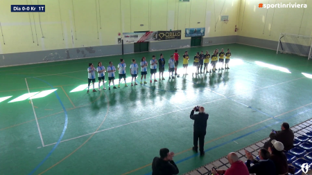 Asd Diamante VS Union Kroton 7-3 – Highlights