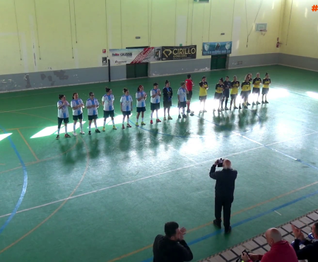 Asd Diamante VS Union Kroton 7-3 – Highlights