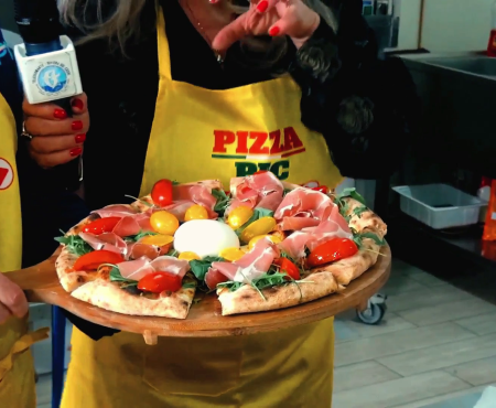 “Pizza Pic Channel” 10^ Pt