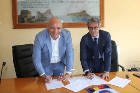 Praia a Mare: “Valorizzare gli impianti sportivi”. Intesa tra Comune e la LND Calabria