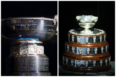 Mercoledì 16, Diamante ospiterà la Coppa Davis e la Billie Jean King Cup