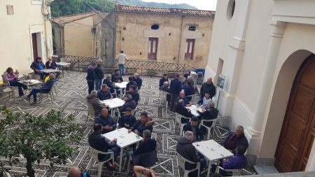 Buonvicino: Successo per il Torneo di Briscola. Una bella giornata all’insegna della socialità 