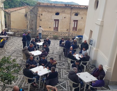 Buonvicino: Successo per il Torneo di Briscola. Una bella giornata all’insegna della socialità 